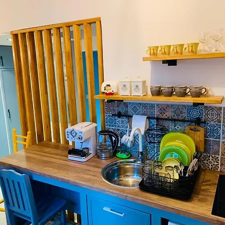 Appartamento Vasiliko Sea View *