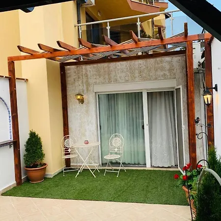 Vasiliko Sea View Appartamento Tsarevo