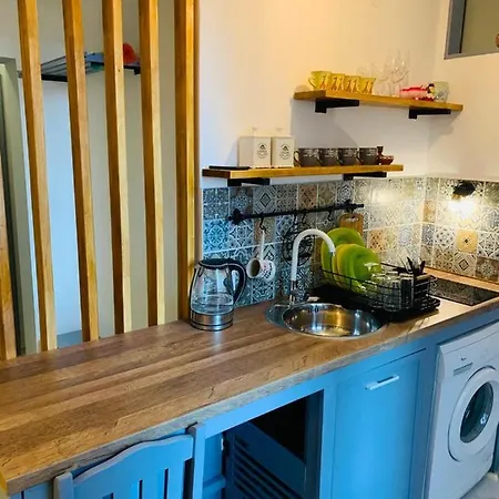 Appartamento Vasiliko Sea View *